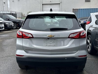 2021 Chevrolet Equinox FWD LS
