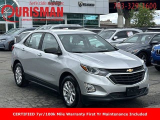 2021 Chevrolet Equinox FWD LS