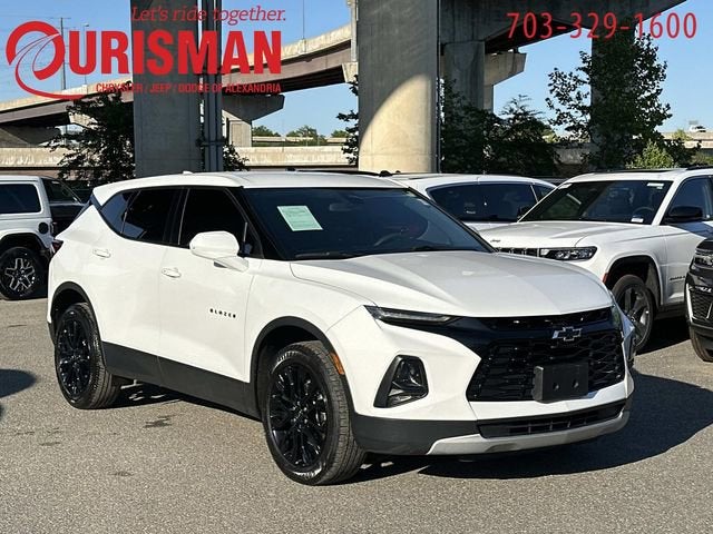 2022 Chevrolet Blazer AWD 2LT
