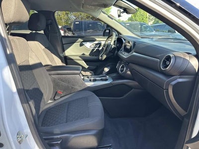 2022 Chevrolet Blazer AWD 2LT