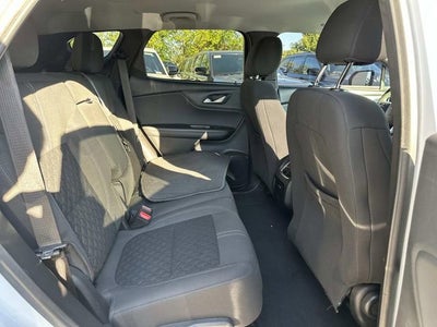 2022 Chevrolet Blazer AWD 2LT