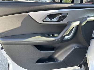 2022 Chevrolet Blazer AWD 2LT