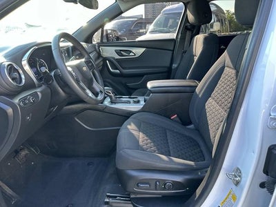 2022 Chevrolet Blazer AWD 2LT