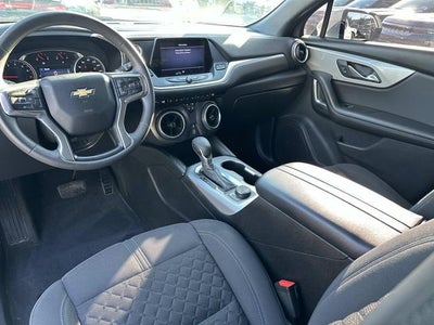 2022 Chevrolet Blazer AWD 2LT