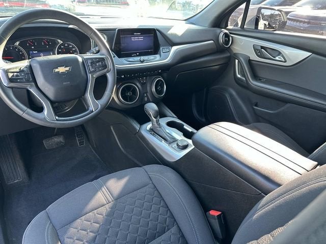 2022 Chevrolet Blazer AWD 2LT