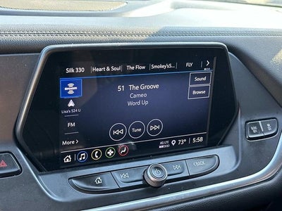 2022 Chevrolet Blazer AWD 2LT