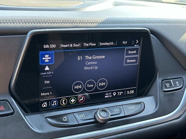 2022 Chevrolet Blazer AWD 2LT