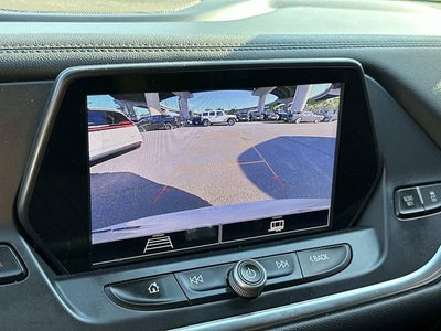 2022 Chevrolet Blazer AWD 2LT