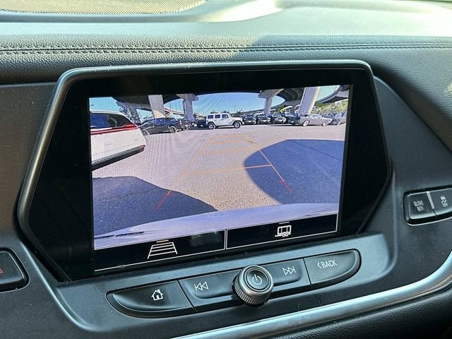 2022 Chevrolet Blazer AWD 2LT
