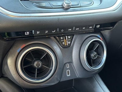 2022 Chevrolet Blazer AWD 2LT