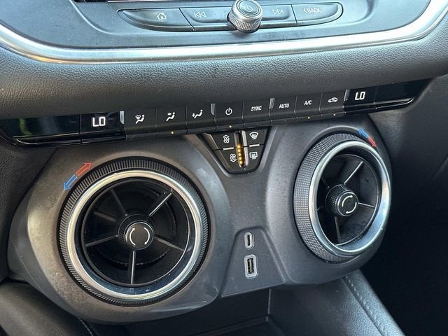 2022 Chevrolet Blazer AWD 2LT
