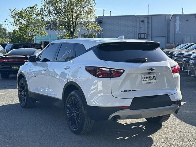2022 Chevrolet Blazer AWD 2LT