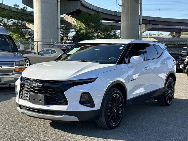 2022 Chevrolet Blazer AWD 2LT