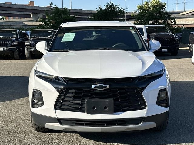 2022 Chevrolet Blazer AWD 2LT