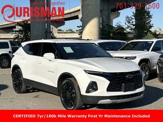 2022 Chevrolet Blazer AWD 2LT