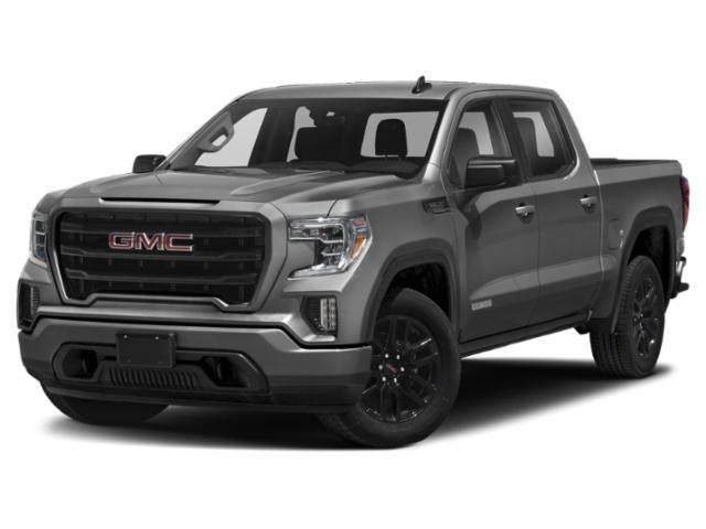 2021 GMC Sierra 1500 4WD Crew Cab Short Box Elevation