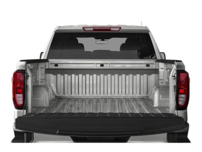2021 GMC Sierra 1500 4WD Crew Cab Short Box Elevation