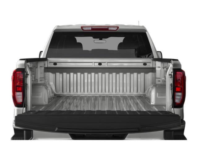 2021 GMC Sierra 1500 4WD Crew Cab Short Box Elevation