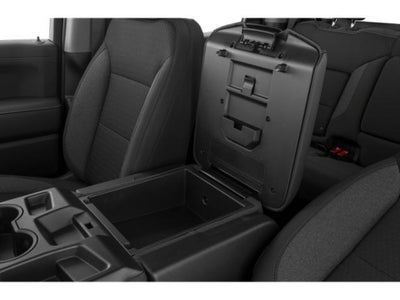 2021 GMC Sierra 1500 4WD Crew Cab Short Box Elevation
