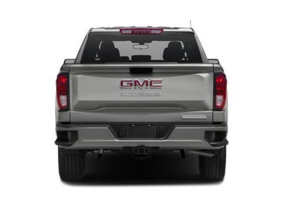 2021 GMC Sierra 1500 4WD Crew Cab Short Box Elevation