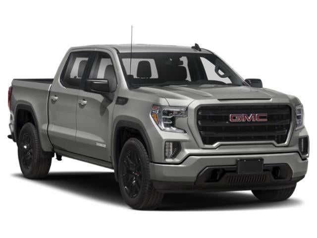 2021 GMC Sierra 1500 4WD Crew Cab Short Box Elevation