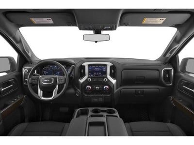 2021 GMC Sierra 1500 4WD Crew Cab Short Box Elevation