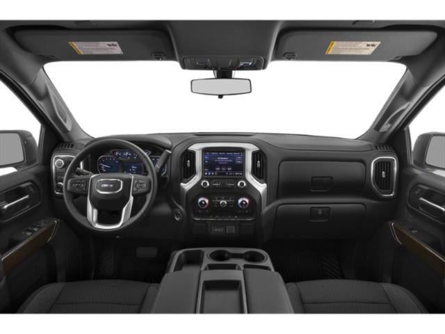 2021 GMC Sierra 1500 4WD Crew Cab Short Box Elevation