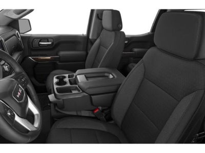 2021 GMC Sierra 1500 4WD Crew Cab Short Box Elevation
