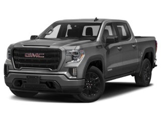 2021 GMC Sierra 1500 4WD Crew Cab Short Box Elevation