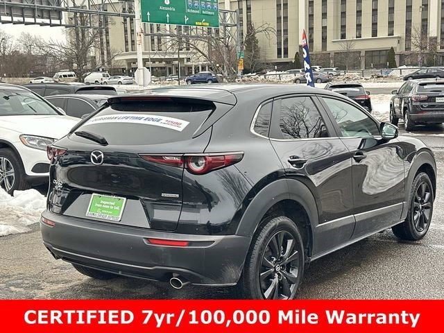 2024 Mazda Mazda CX-30 2.5 S Select Sport