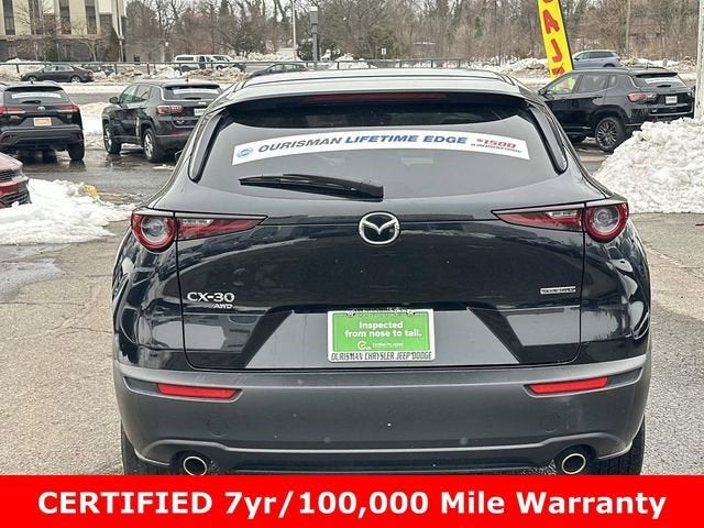 2024 Mazda Mazda CX-30 2.5 S Select Sport