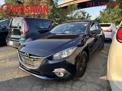 2015 Mazda Mazda3 i Touring