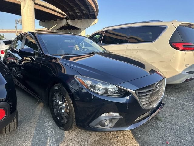 2015 Mazda Mazda3 i Touring