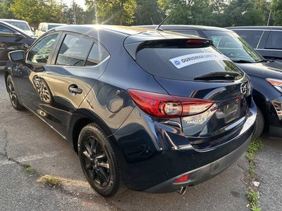 2015 Mazda Mazda3 i Touring