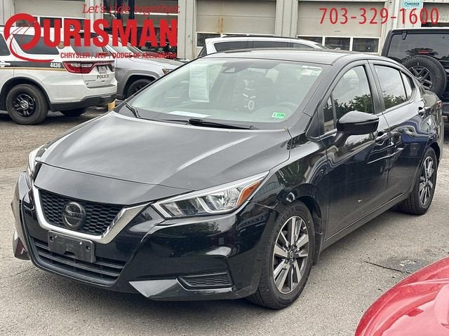 2020 Nissan Versa Sedan SV