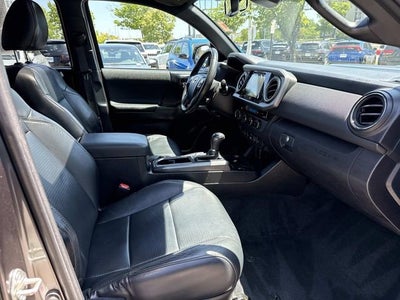 2018 Toyota Tacoma TRD Sport