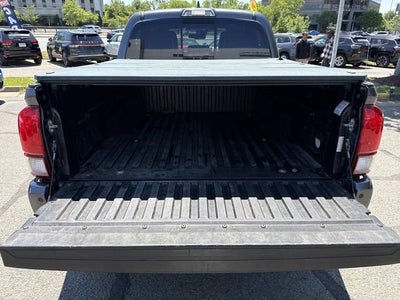 2018 Toyota Tacoma TRD Sport