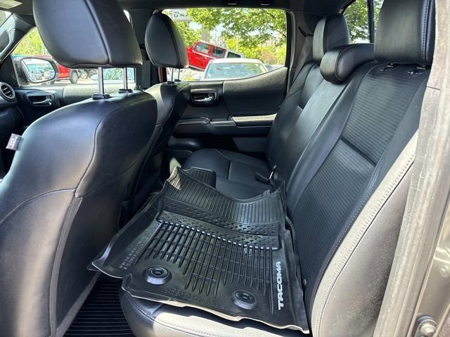 2018 Toyota Tacoma TRD Sport