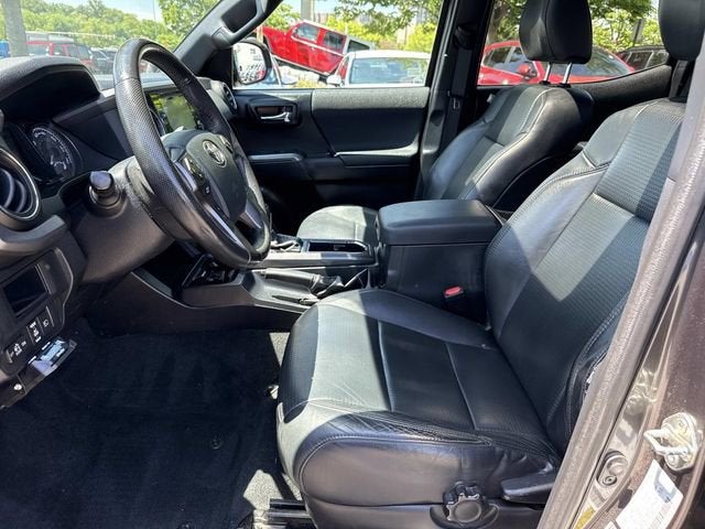 2018 Toyota Tacoma TRD Sport
