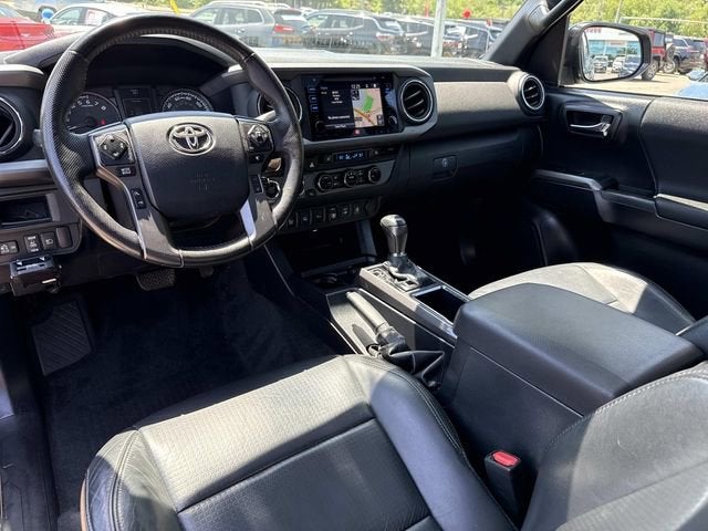 2018 Toyota Tacoma TRD Sport