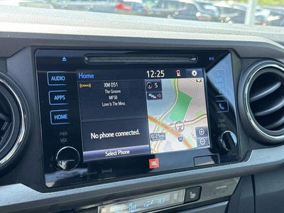 2018 Toyota Tacoma TRD Sport