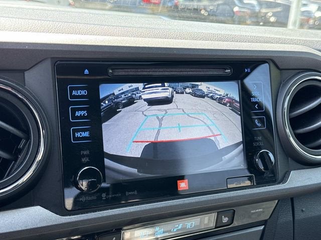 2018 Toyota Tacoma TRD Sport