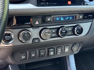 2018 Toyota Tacoma TRD Sport