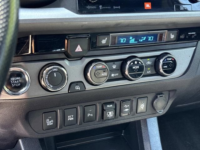 2018 Toyota Tacoma TRD Sport