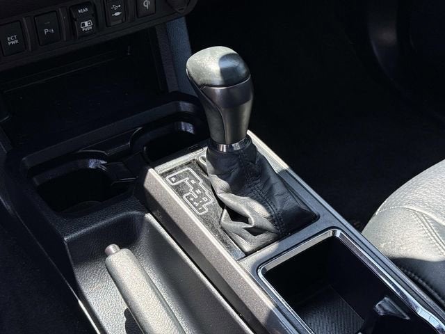 2018 Toyota Tacoma TRD Sport