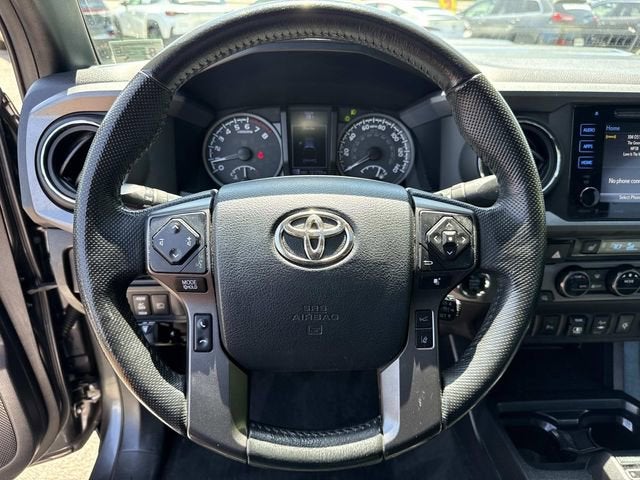2018 Toyota Tacoma TRD Sport