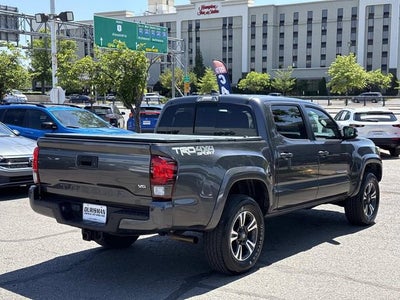 2018 Toyota Tacoma TRD Sport