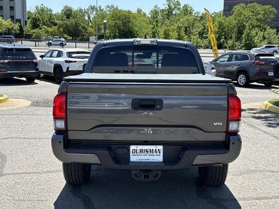 2018 Toyota Tacoma TRD Sport