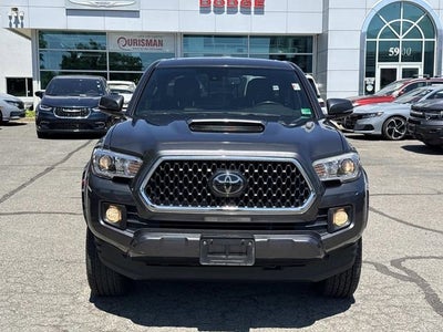 2018 Toyota Tacoma TRD Sport