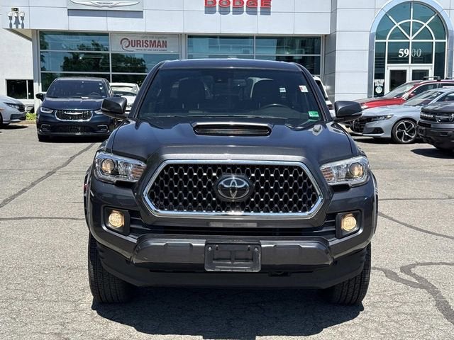 2018 Toyota Tacoma TRD Sport